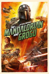 Star Wars: The Mandalorian and Grogu (2026)