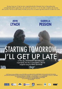 Starting Tomorrow I'll Get Up Late (2023)