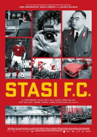 Stasi FC - DDR-Fußball und die Staatssicherheit (2025)
