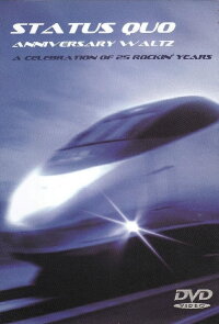 Status Quo - Anniversary Waltz (A Celebration Of 25 Rockin' Years) (1991)