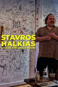 Stavros Halkias: Live At The Lodge Room (2022)