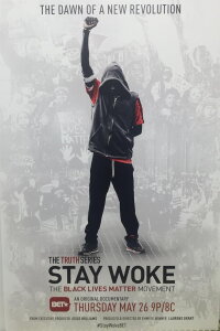 Stay Woke The Black Lives Matter Movement (2016)