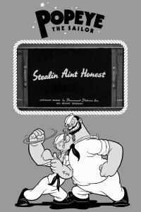 Stealin Ain't Honest (1940)