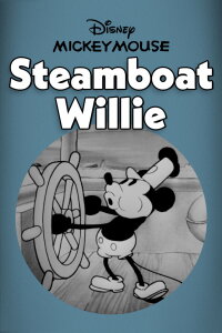 Steamboat Willie (1928)