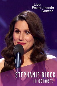 Stephanie J. Block in Concert (2018)