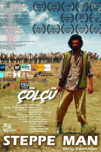 Steppe Man (2012)
