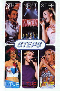 Steps: The Next Step Live (1999)