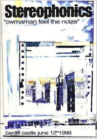 Stereophonics - Live At Cardiff Castle (1998)