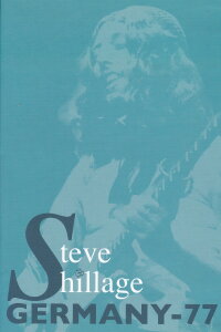 Steve Hillage Germany-77 (1977)