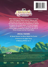 Steven Universe the Movie: Behind the Curtain (2019)