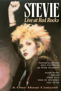 Stevie Nicks: Live at Red Rocks (1987)
