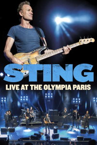 Sting: Live at the Olympia Paris (2017)