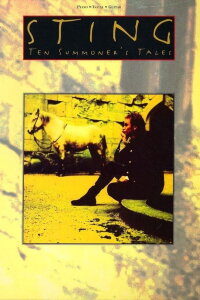 Sting: Ten Summoner's Tales (1993)
