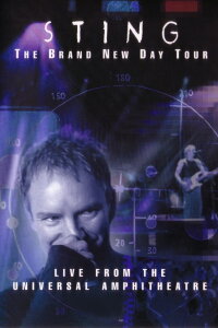 Sting: The Brand New Day Tour: Live From The Universal Amphitheatre (2000)