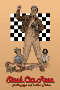 Stock Car Race - Höllenjagd auf heißen Pisten (1977)