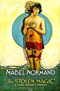 Stolen Magic (1915)