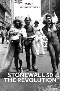 Stonewall 50: The Revolution (2019)