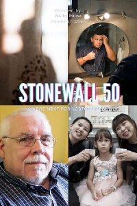 Stonewall 50: Where Next for LGBT+ Lives (2019)