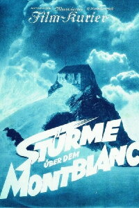 Storm Over Mont Blanc (1930)