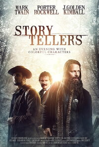 Story Tellers: An Evening with Colorful Characters (2017)