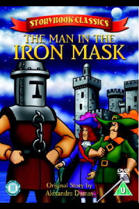 Storybook Classics: The Man in the Iron Mask (1985)