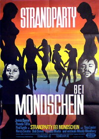 Strandparty bei Mondschein (1964)