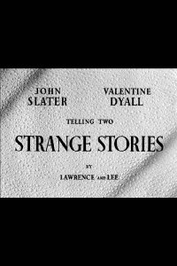 Strange Stories (1953)