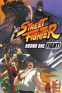 Street Fighter - Round One - FIGHT! (2009)