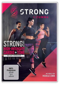 Strong by Zumba - 60 Minute Workout (2018)