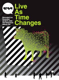 STS9: Live as Time Changes (2006)