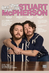 Stuart McPherson: Love That for Me (2025)
