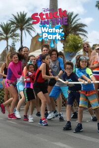 Stuck In The Waterpark - The Movie (2017)