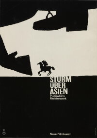 Sturm über Asien (1928)