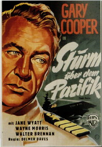 Sturm über dem Pazifik (1949)