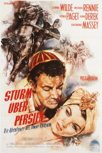 Sturm über Persien (1957)