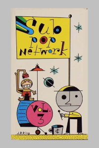 Sub Pop Video Network Vol. 3 (1995)