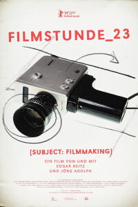 Subject: Filmmaking (2024)