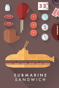 Submarine Sandwich (2015)