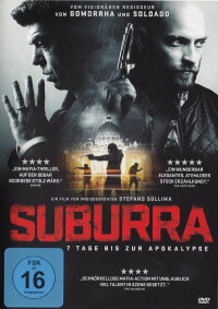 Suburra - 7 Tage bis zur Apokalypse (2015)