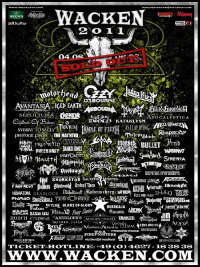 Subway To Sally: Live in Wacken 2011 (2011)