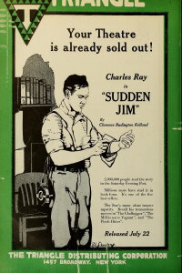 Sudden Jim (1917)