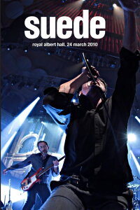 Suede - Live at the Royal Albert Hall (2010)