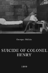 Suicide of Colonel Henry (1899)