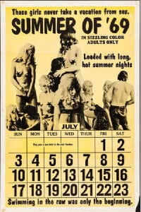 Summer of '69 (1969)
