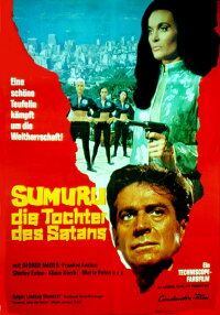 Sumuru - Die Tochter des Satans (1967)