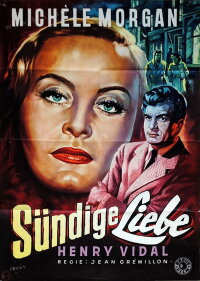 Sündige Liebe (1951)