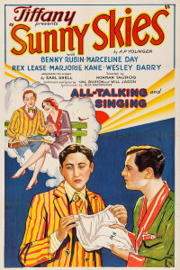 Sunny Skies (1930)