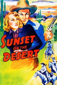 Sunset on the Desert (1942)