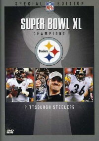 Super Bowl XL Champions: Pittsburgh Steelers (2006)