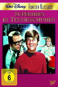 Superhirn in Tennisschuhen (1969)